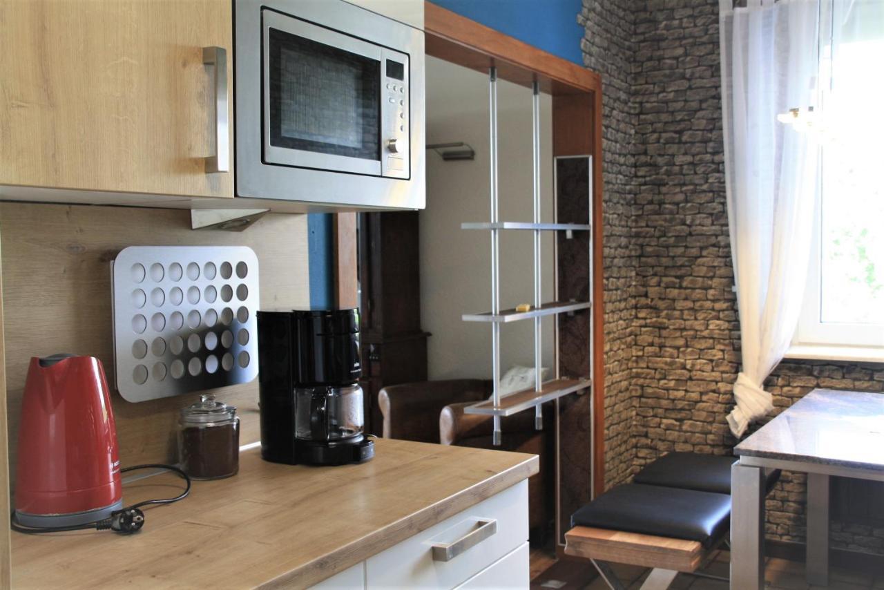 Luxurious Apartment With A Wonderful Panoramic View Wolfsburg Exterior foto